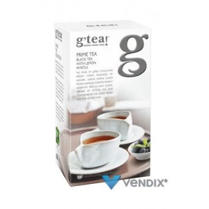 Herbata g'tea! Prime Tea exp. 25 koperty alu