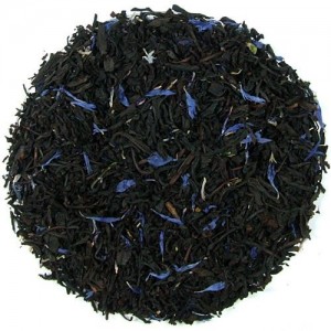 Herbata Earl Grey Blue na bazie Ceylon BOP1